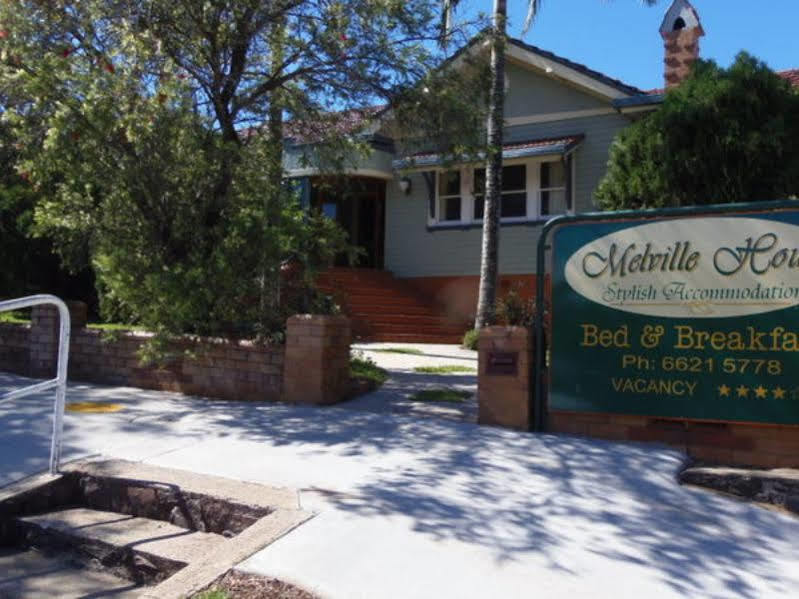 Melville House Bed And Breakfast Lismore Exterior photo